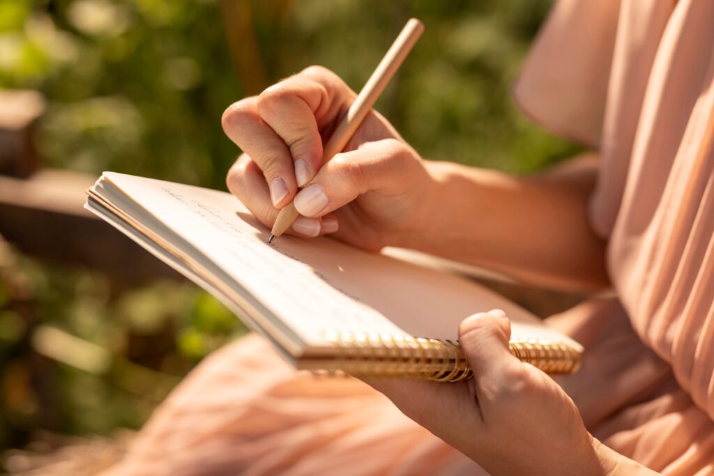 Affirmations, menopause mindset, mental health, emotional wellbeing