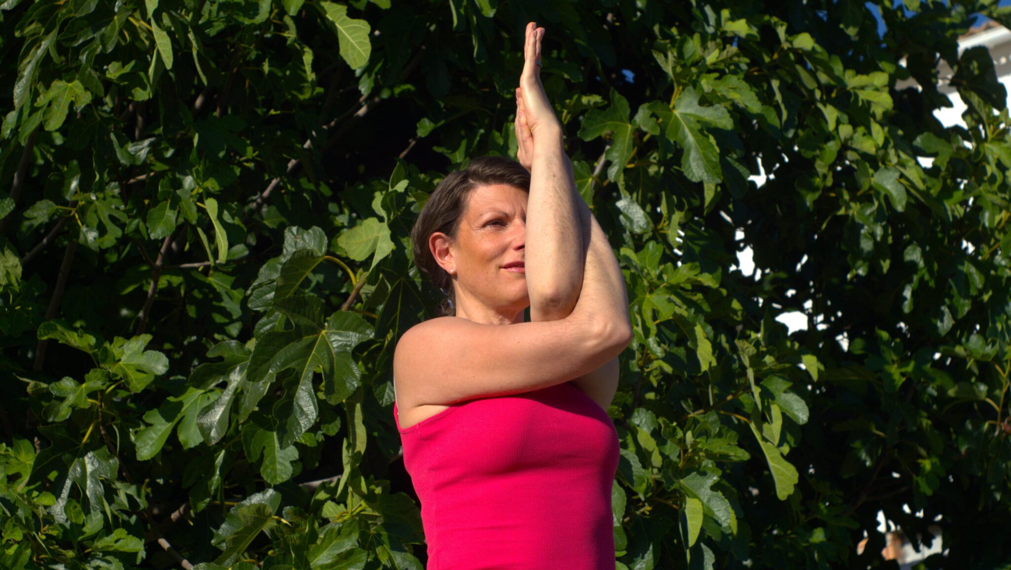 Eagle Arms Yoga Qetello Menopause Coaching