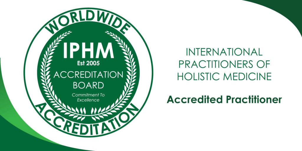 IPHM Accredited Practitioner